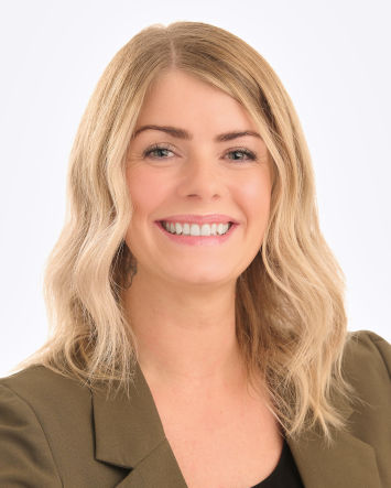 Becca Koper, Office Manager