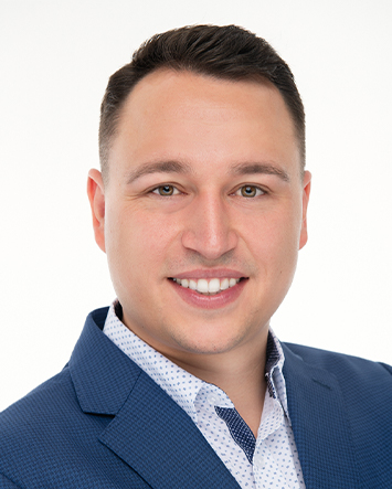 Colton McNeil, BBA, CPA, CGA – Partner