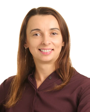 Oksana Skidanova, CPA PEP Student – Senior Accountant