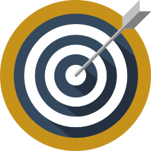Target illustration